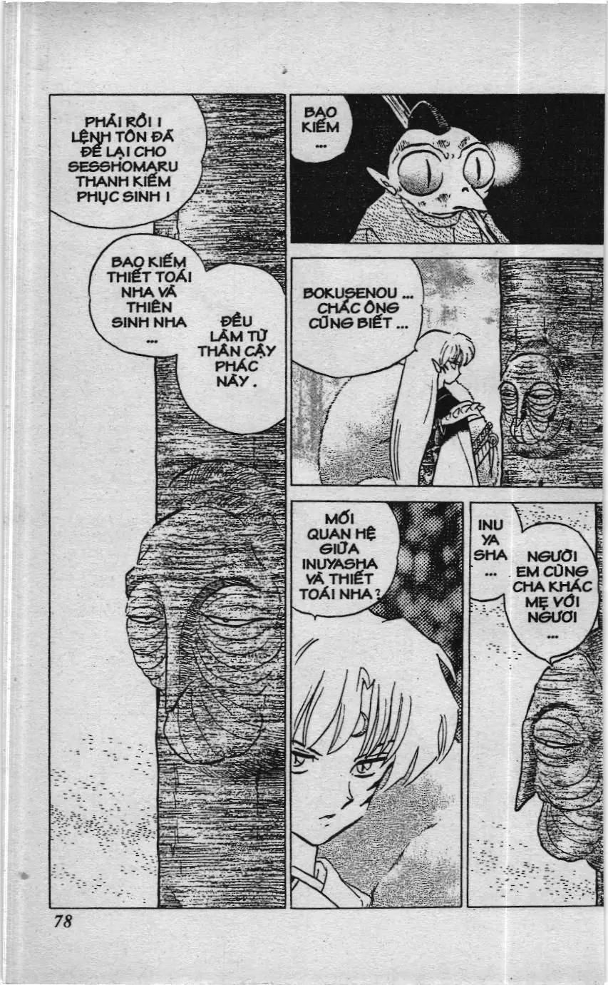 Inuyasha (NXB Trẻ) Chapter 184 - Trang 2