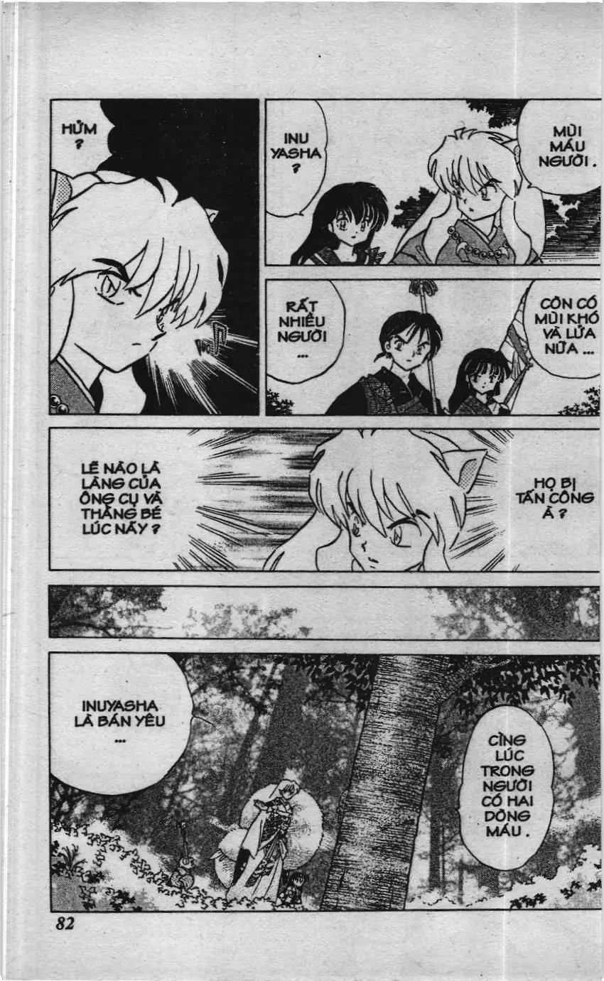 Inuyasha (NXB Trẻ) Chapter 184 - Trang 6