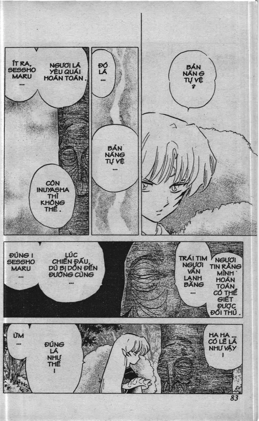 Inuyasha (NXB Trẻ) Chapter 184 - Trang 7