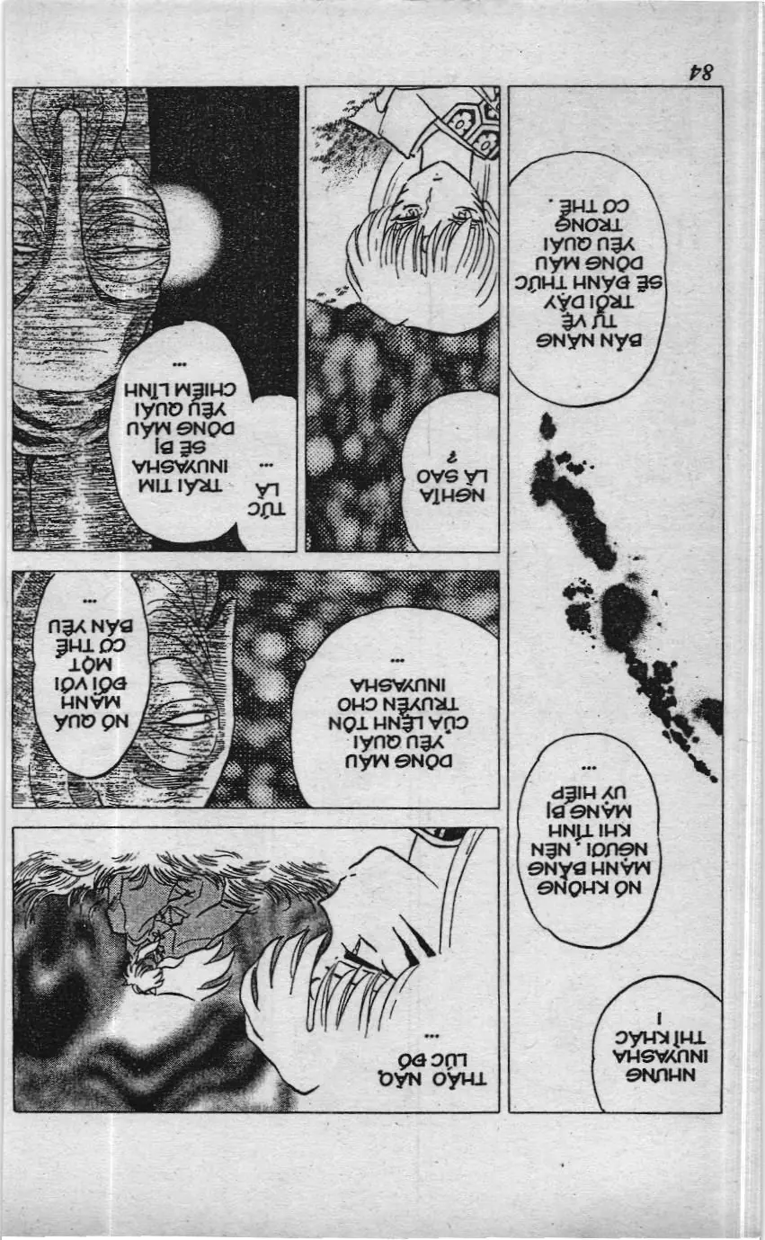 Inuyasha (NXB Trẻ) Chapter 184 - Trang 8