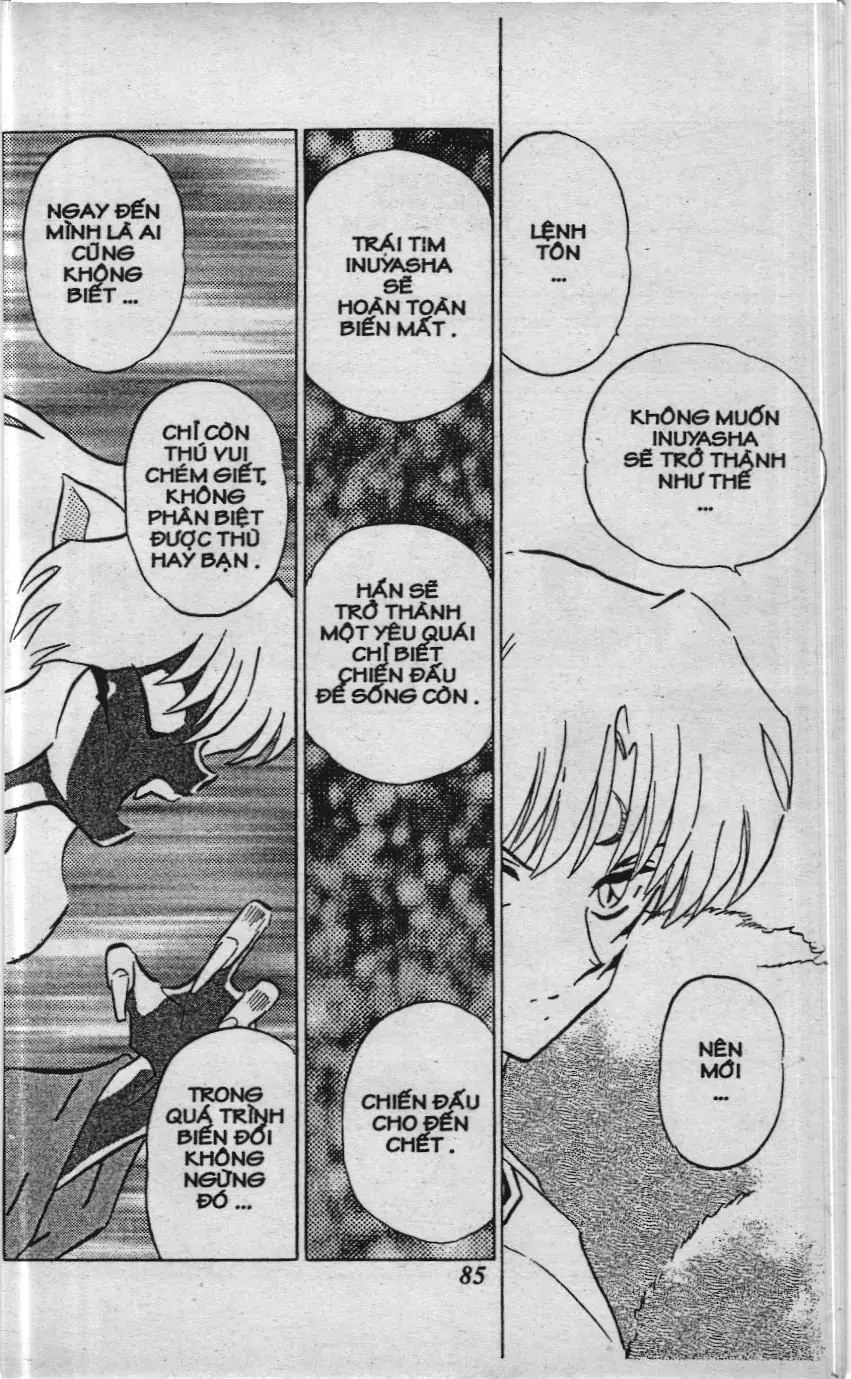 Inuyasha (NXB Trẻ) Chapter 184 - Trang 9