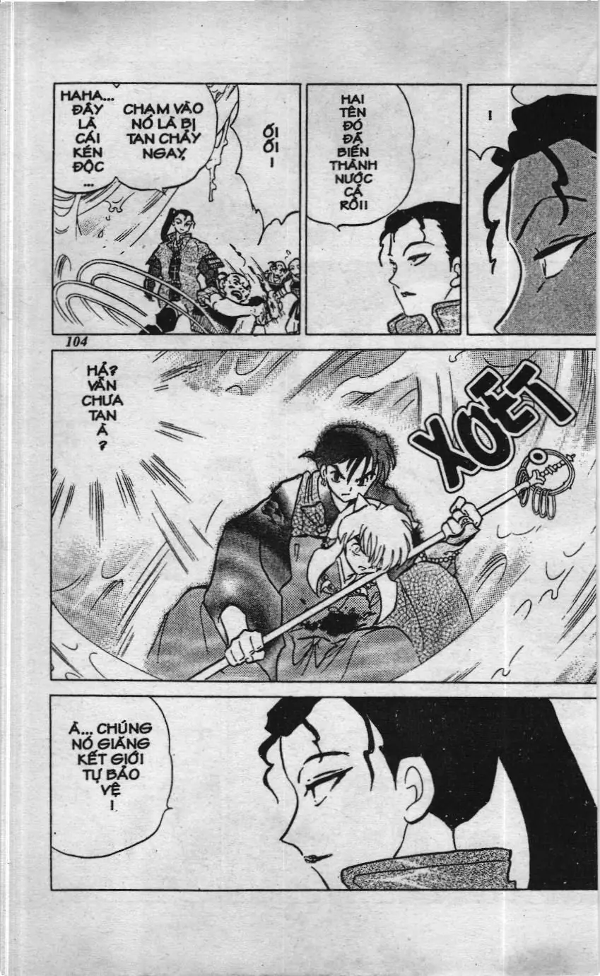 Inuyasha (NXB Trẻ) Chapter 185 - Trang 10
