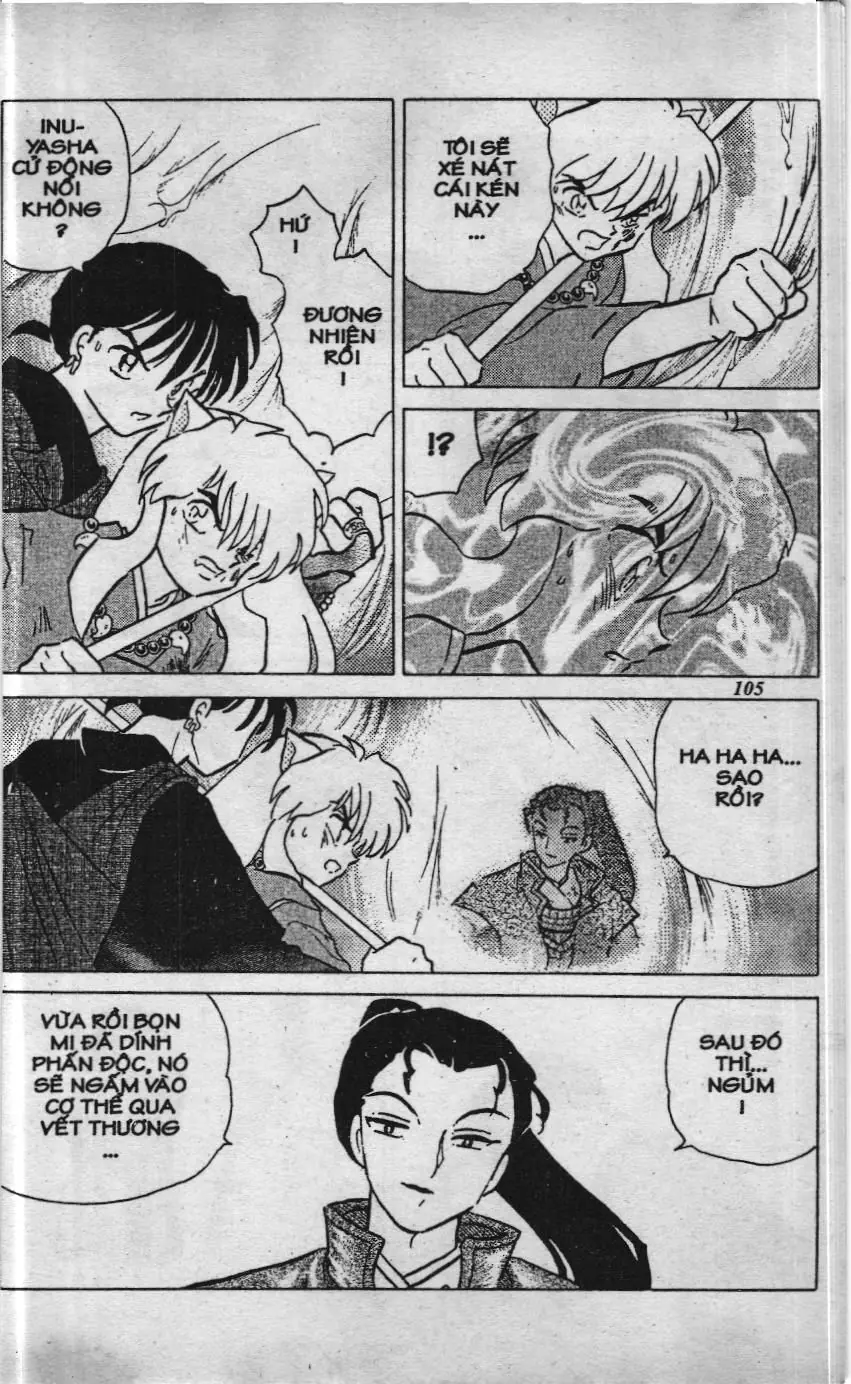 Inuyasha (NXB Trẻ) Chapter 185 - Trang 11
