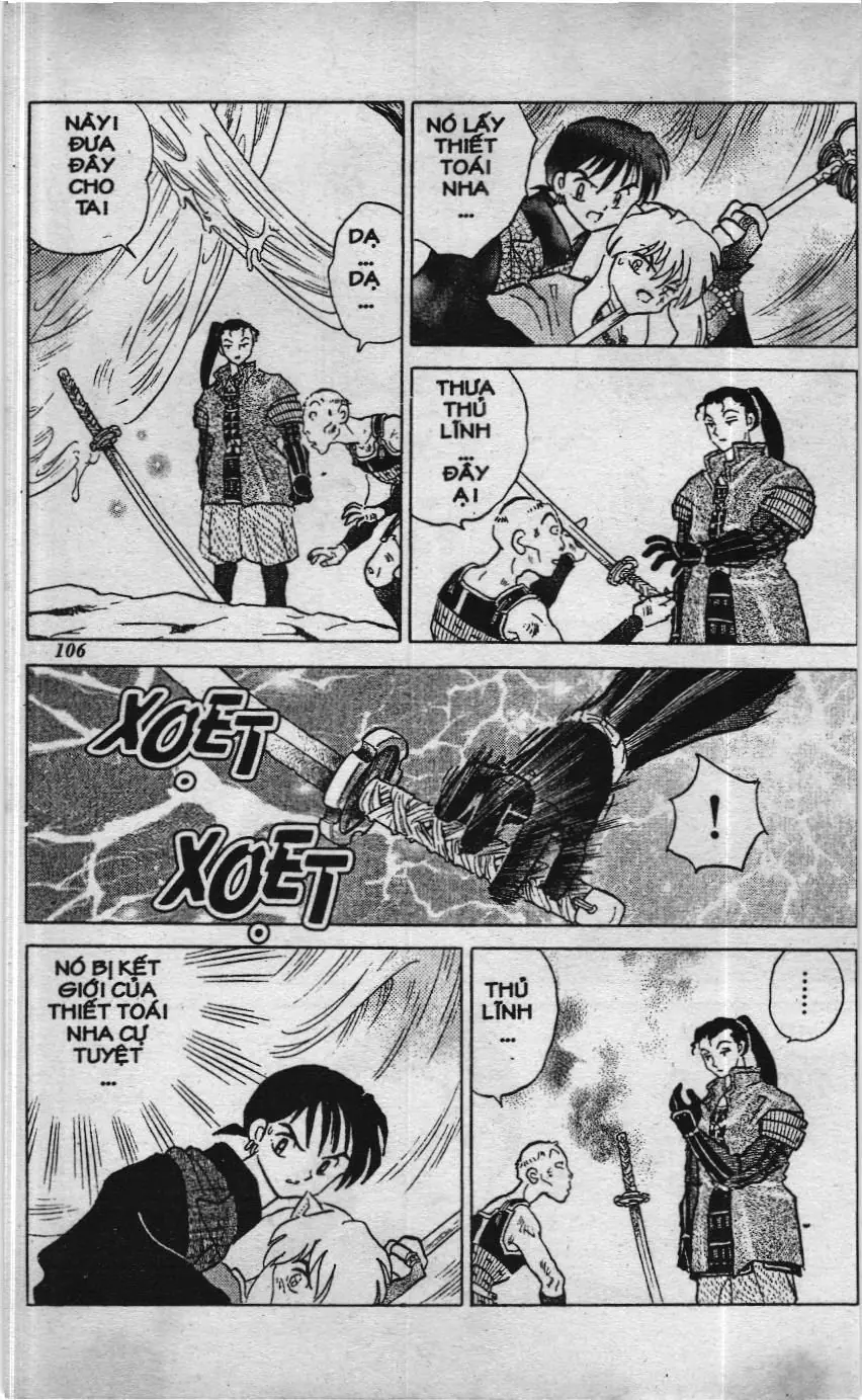 Inuyasha (NXB Trẻ) Chapter 185 - Trang 12