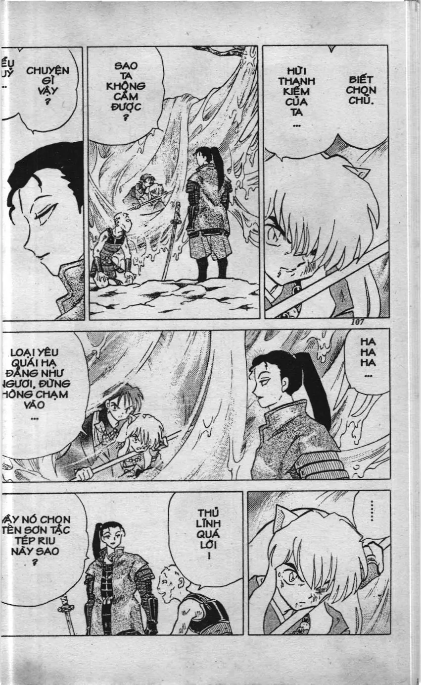 Inuyasha (NXB Trẻ) Chapter 185 - Trang 13
