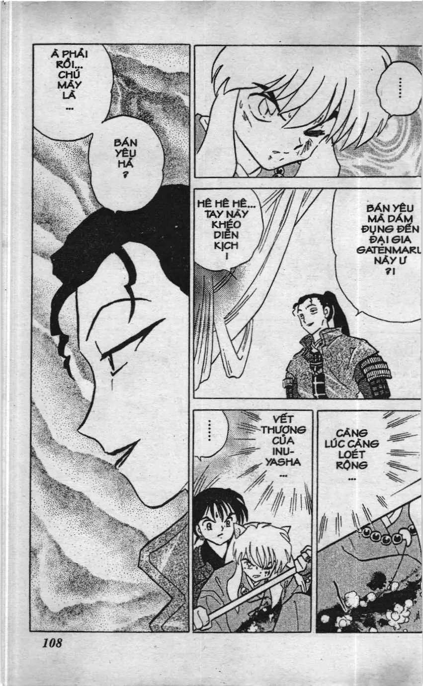 Inuyasha (NXB Trẻ) Chapter 185 - Trang 14