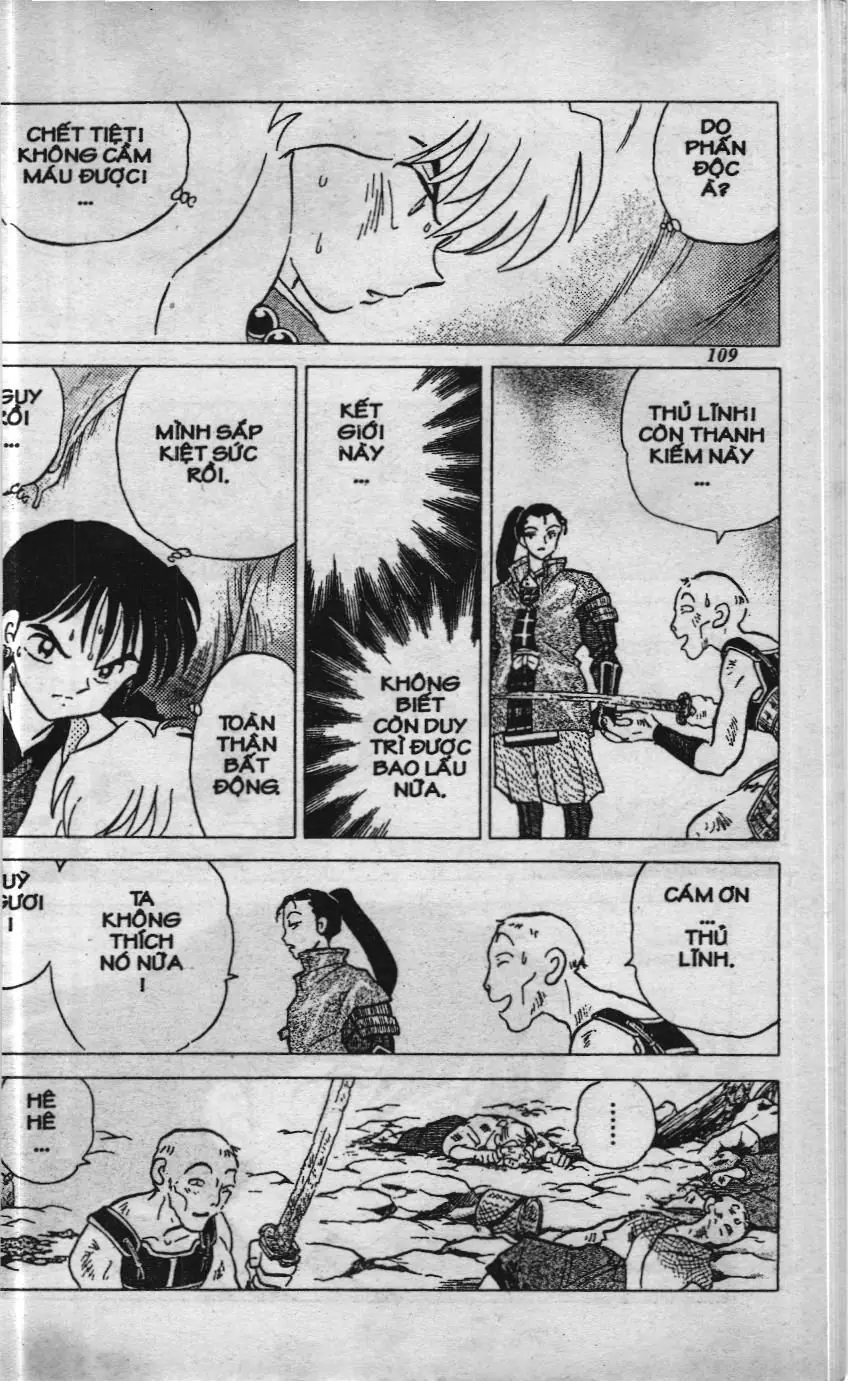 Inuyasha (NXB Trẻ) Chapter 185 - Trang 15