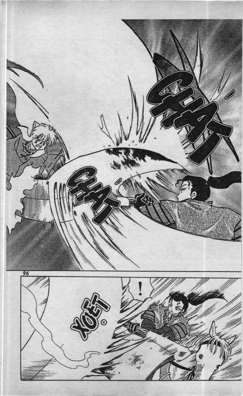 Inuyasha (NXB Trẻ) Chapter 185 - Trang 2