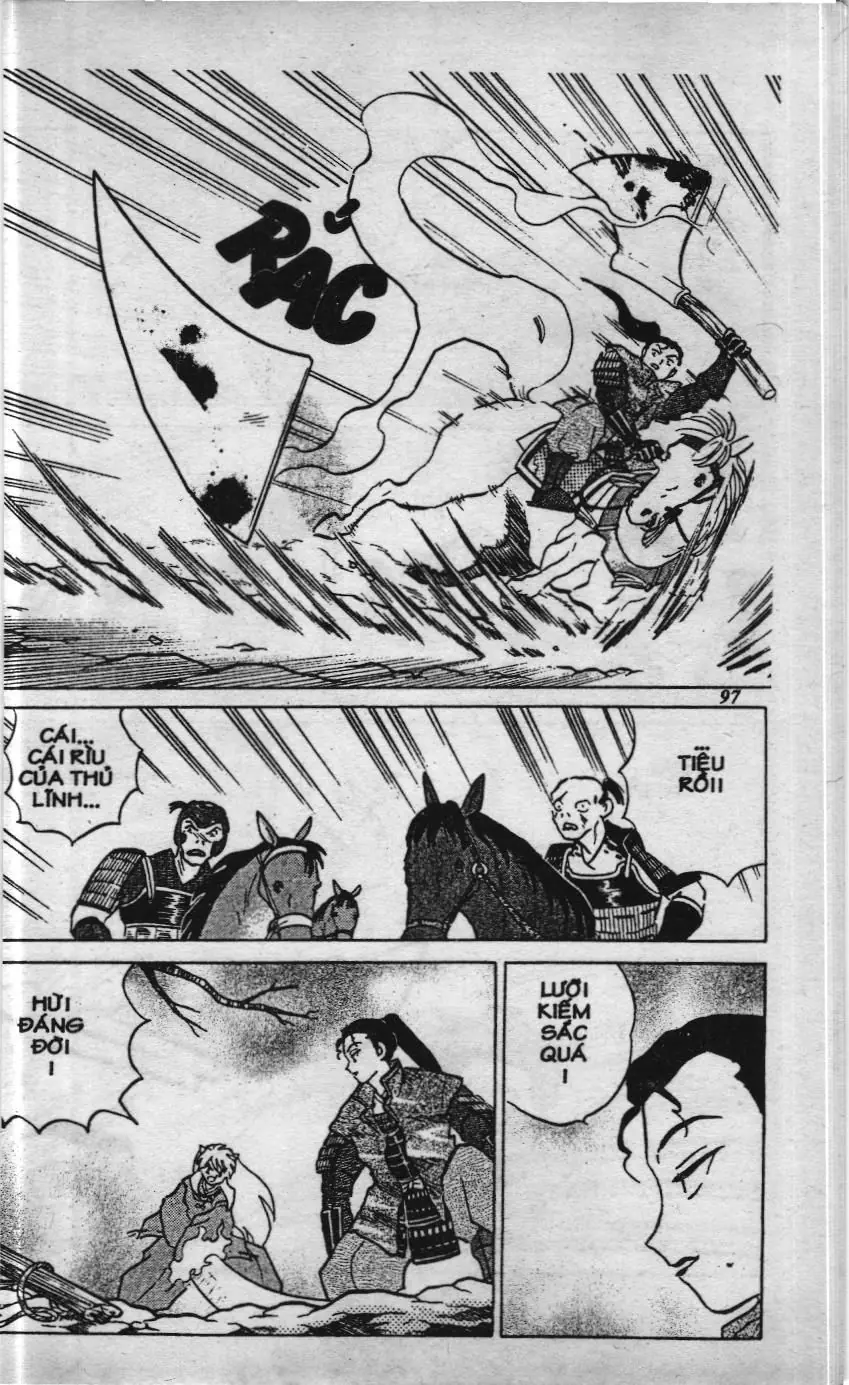 Inuyasha (NXB Trẻ) Chapter 185 - Trang 3