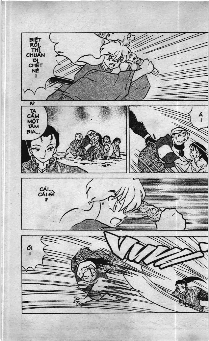 Inuyasha (NXB Trẻ) Chapter 185 - Trang 4