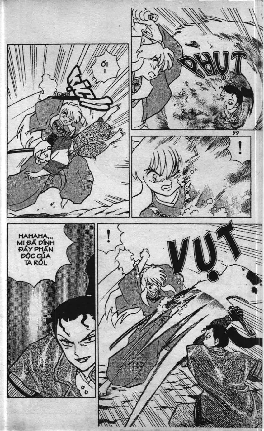 Inuyasha (NXB Trẻ) Chapter 185 - Trang 5