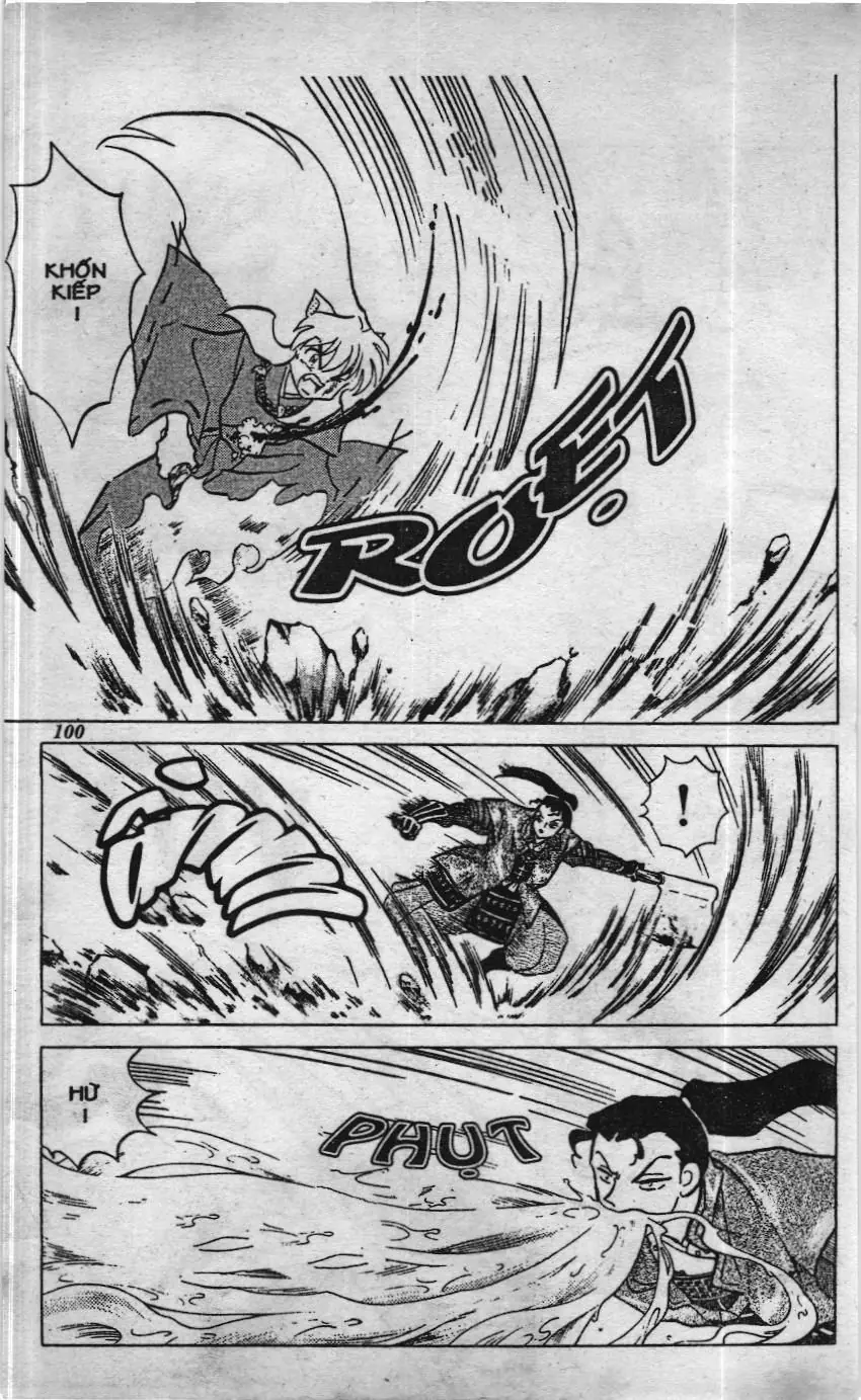 Inuyasha (NXB Trẻ) Chapter 185 - Trang 6