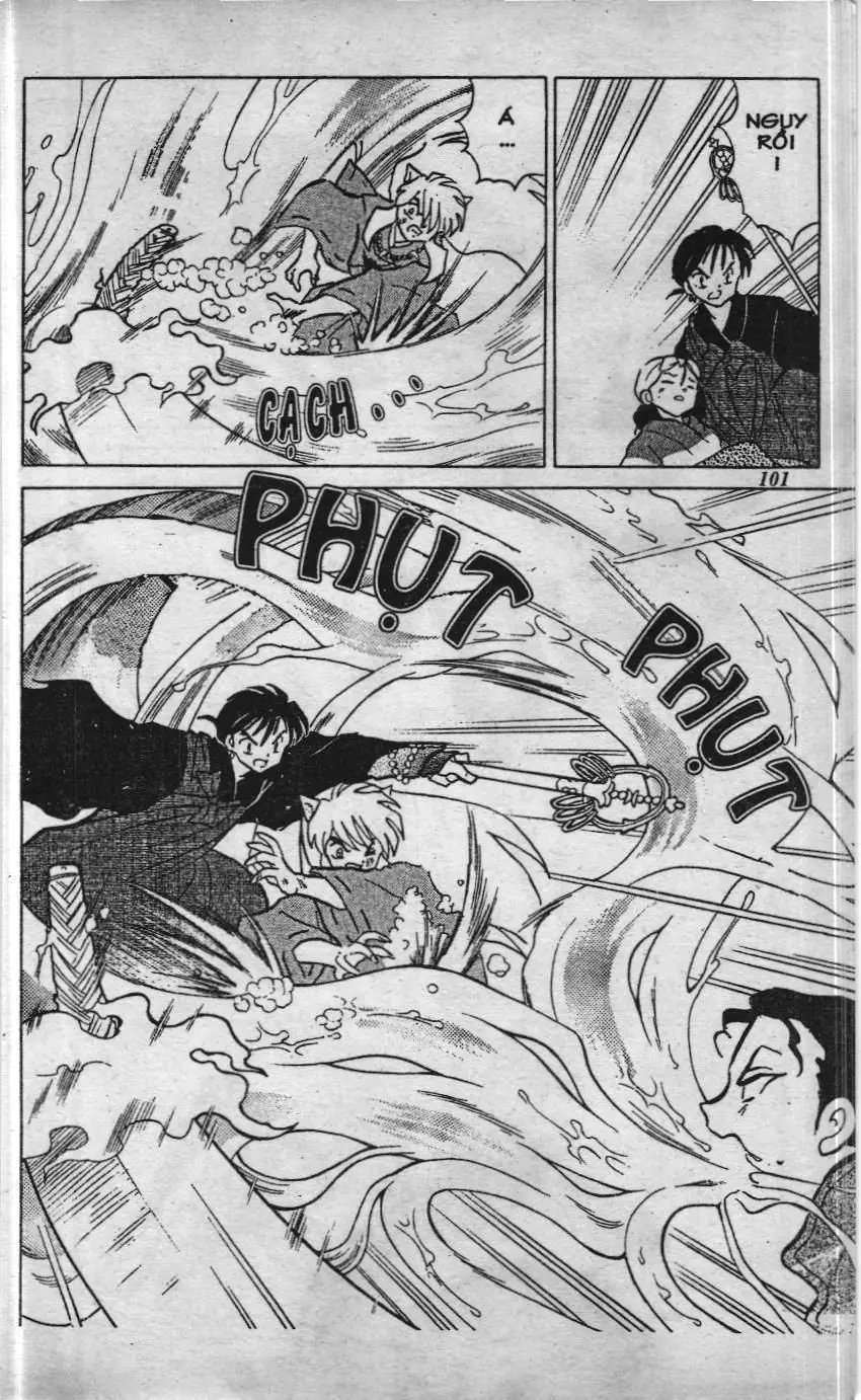 Inuyasha (NXB Trẻ) Chapter 185 - Trang 7