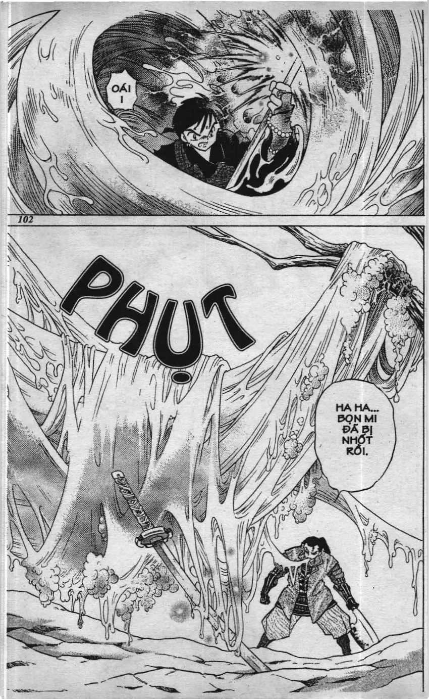 Inuyasha (NXB Trẻ) Chapter 185 - Trang 8