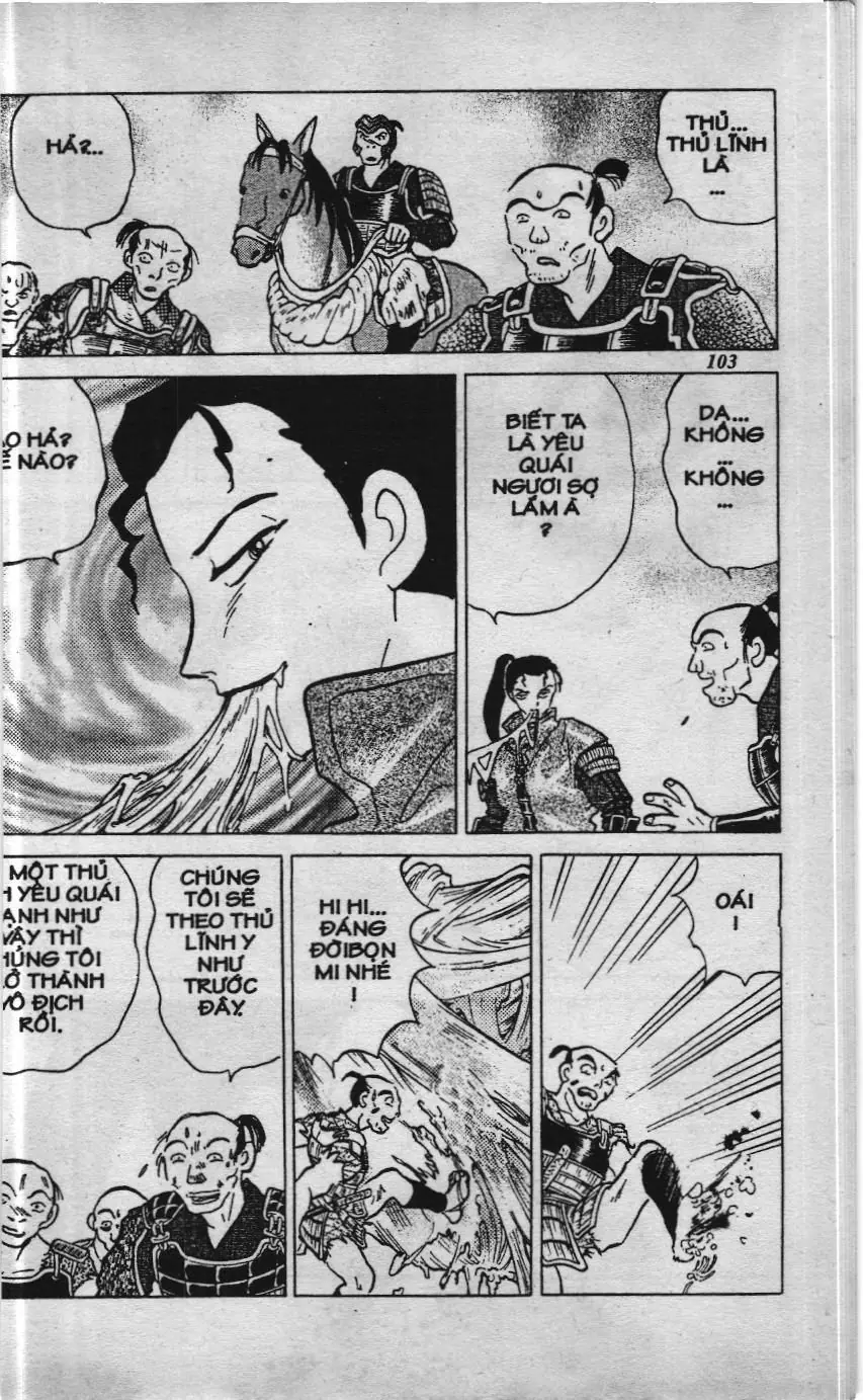 Inuyasha (NXB Trẻ) Chapter 185 - Trang 9