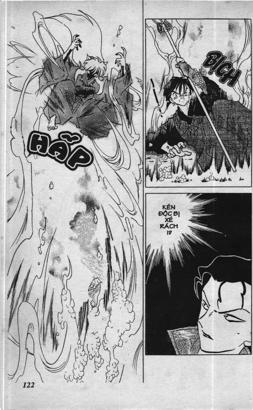 Inuyasha (NXB Trẻ) Chapter 186 - Trang 10