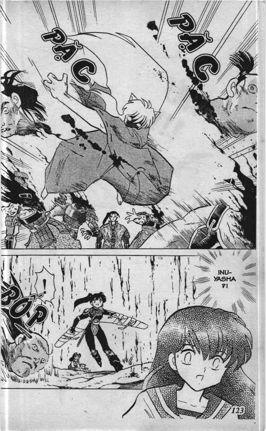 Inuyasha (NXB Trẻ) Chapter 186 - Trang 11