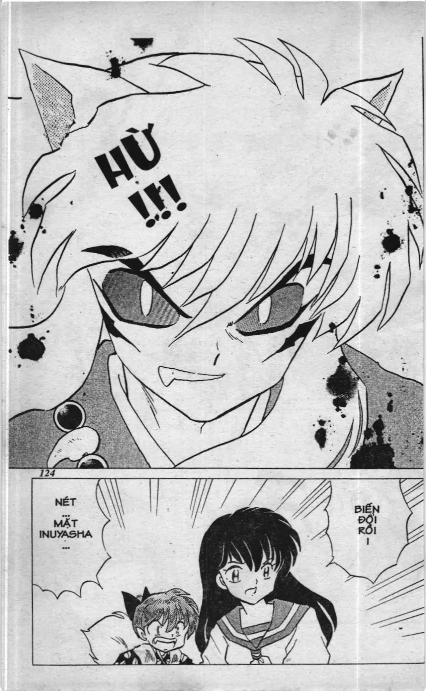 Inuyasha (NXB Trẻ) Chapter 186 - Trang 12