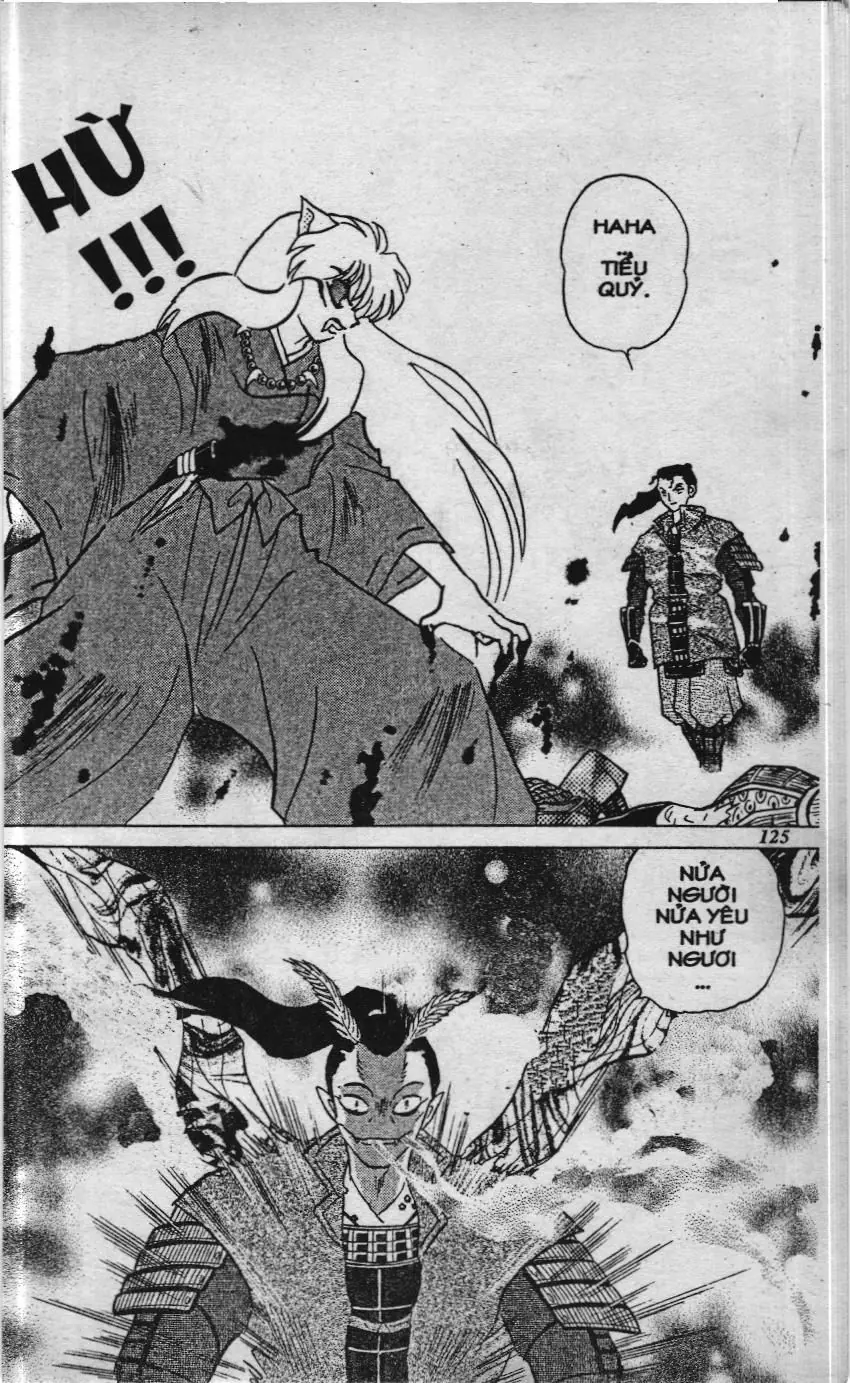 Inuyasha (NXB Trẻ) Chapter 186 - Trang 13