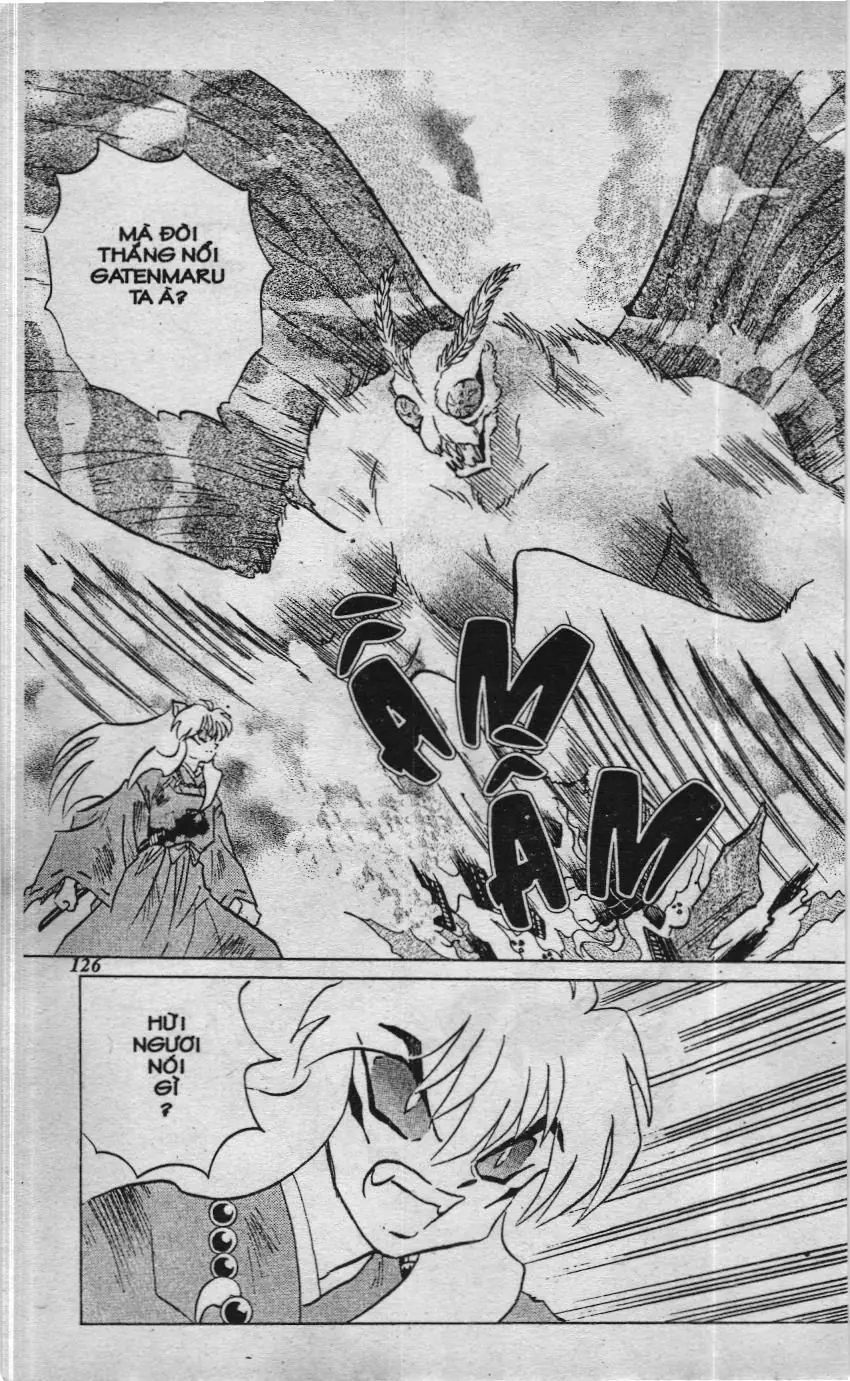 Inuyasha (NXB Trẻ) Chapter 186 - Trang 14