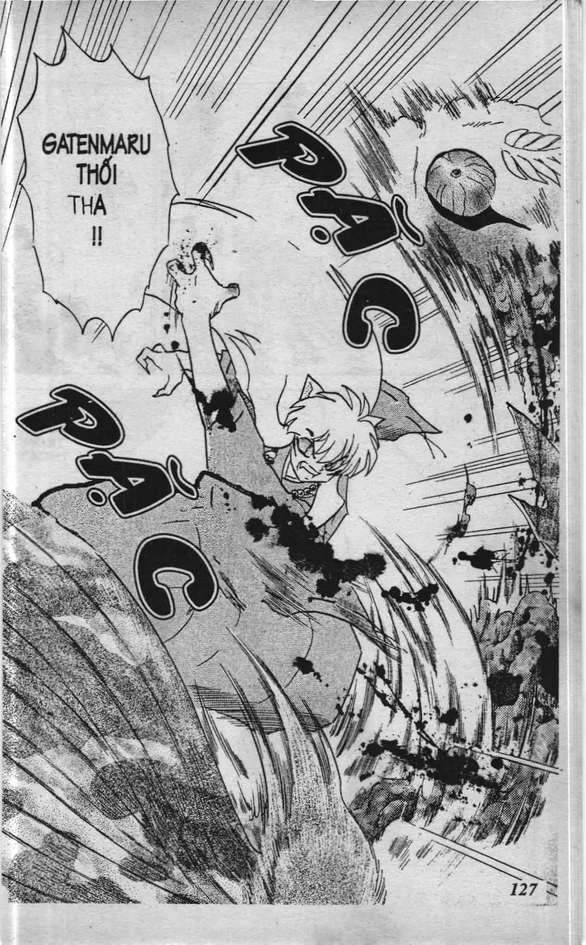 Inuyasha (NXB Trẻ) Chapter 186 - Trang 15