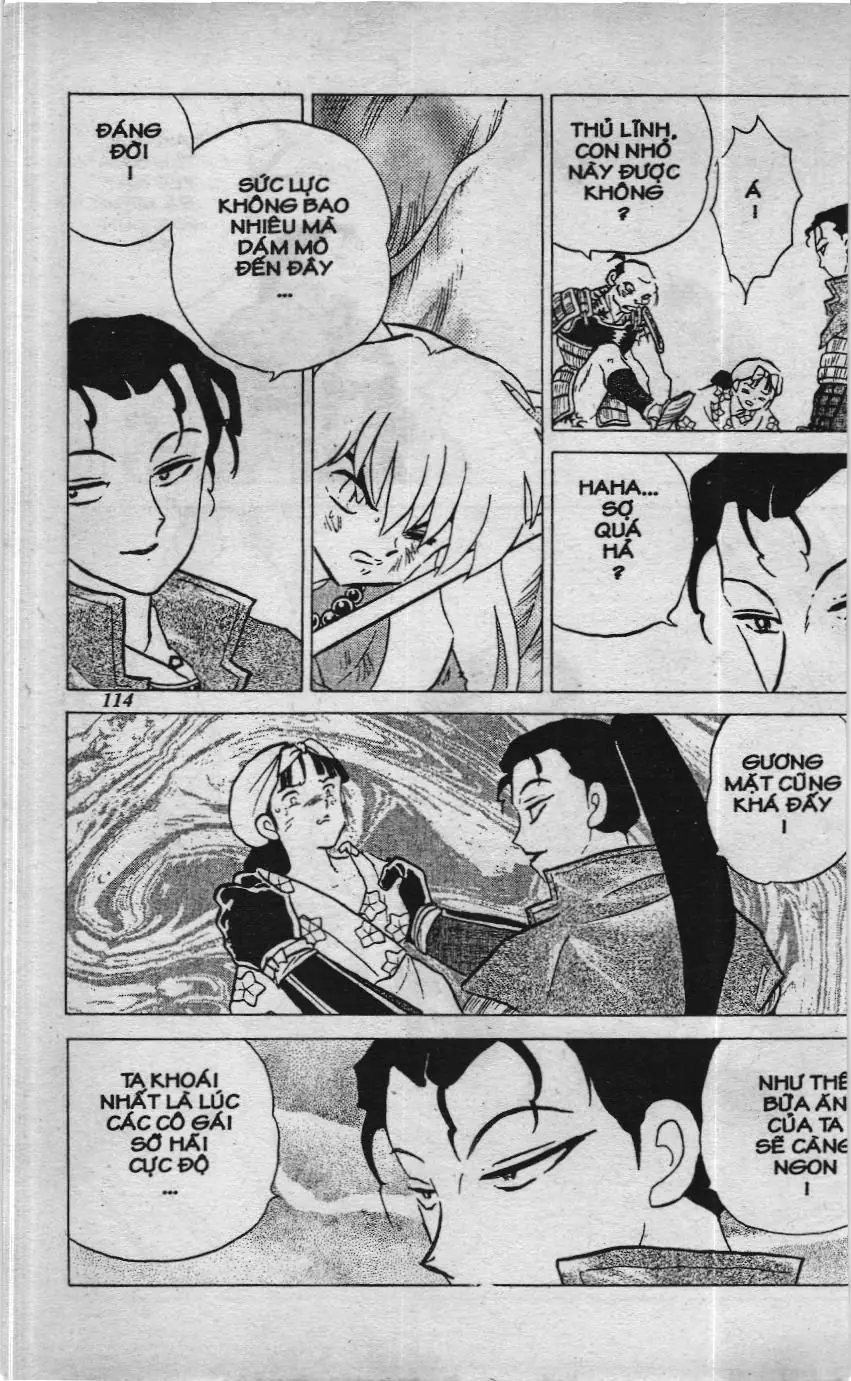Inuyasha (NXB Trẻ) Chapter 186 - Trang 2