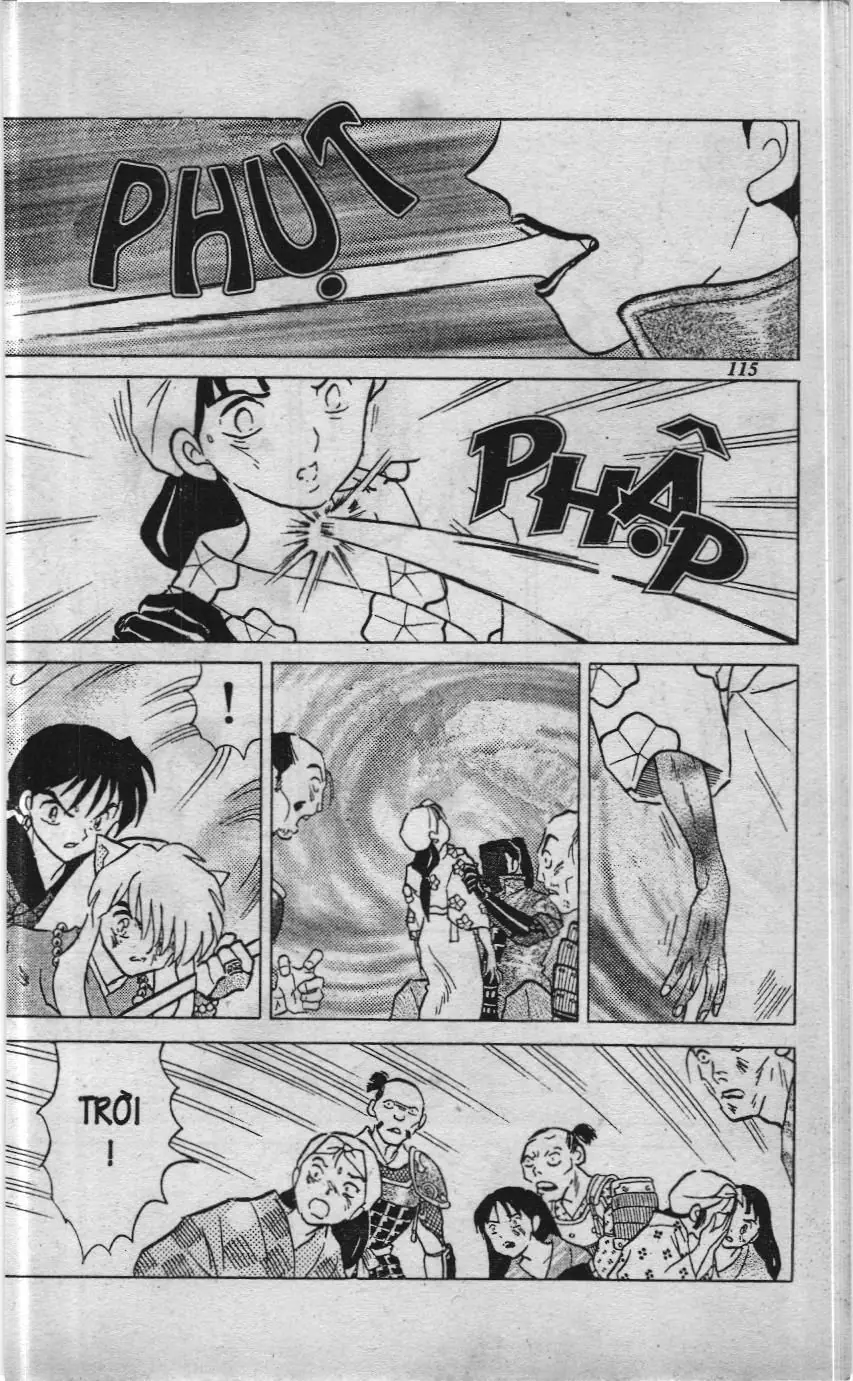 Inuyasha (NXB Trẻ) Chapter 186 - Trang 3