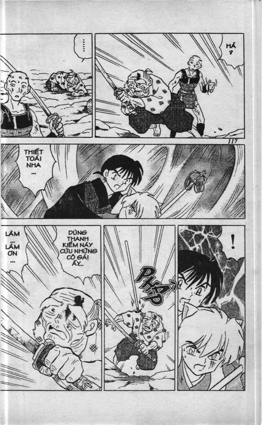 Inuyasha (NXB Trẻ) Chapter 186 - Trang 5