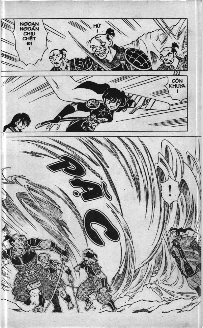 Inuyasha (NXB Trẻ) Chapter 186 - Trang 9