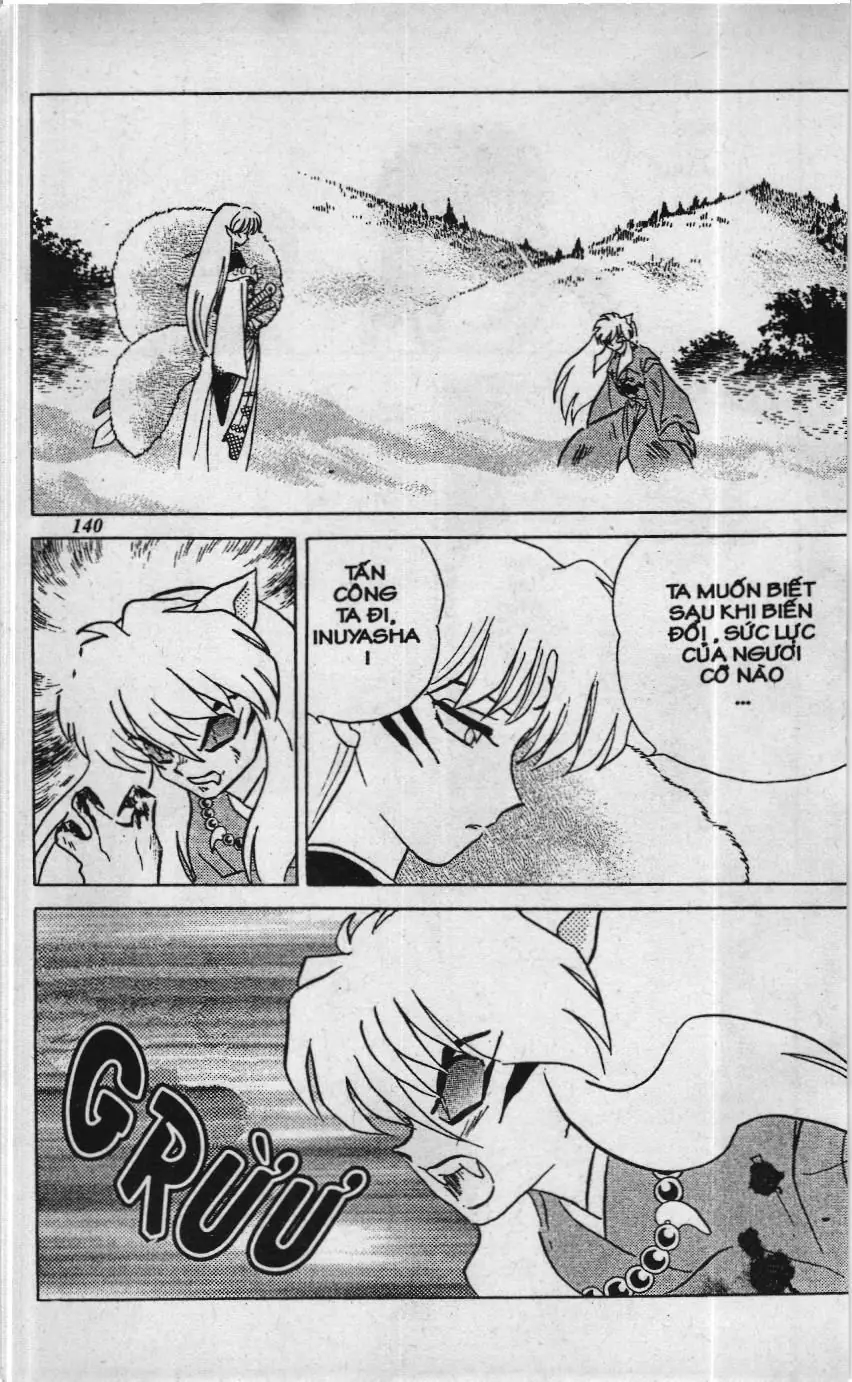Inuyasha (NXB Trẻ) Chapter 187 - Trang 10