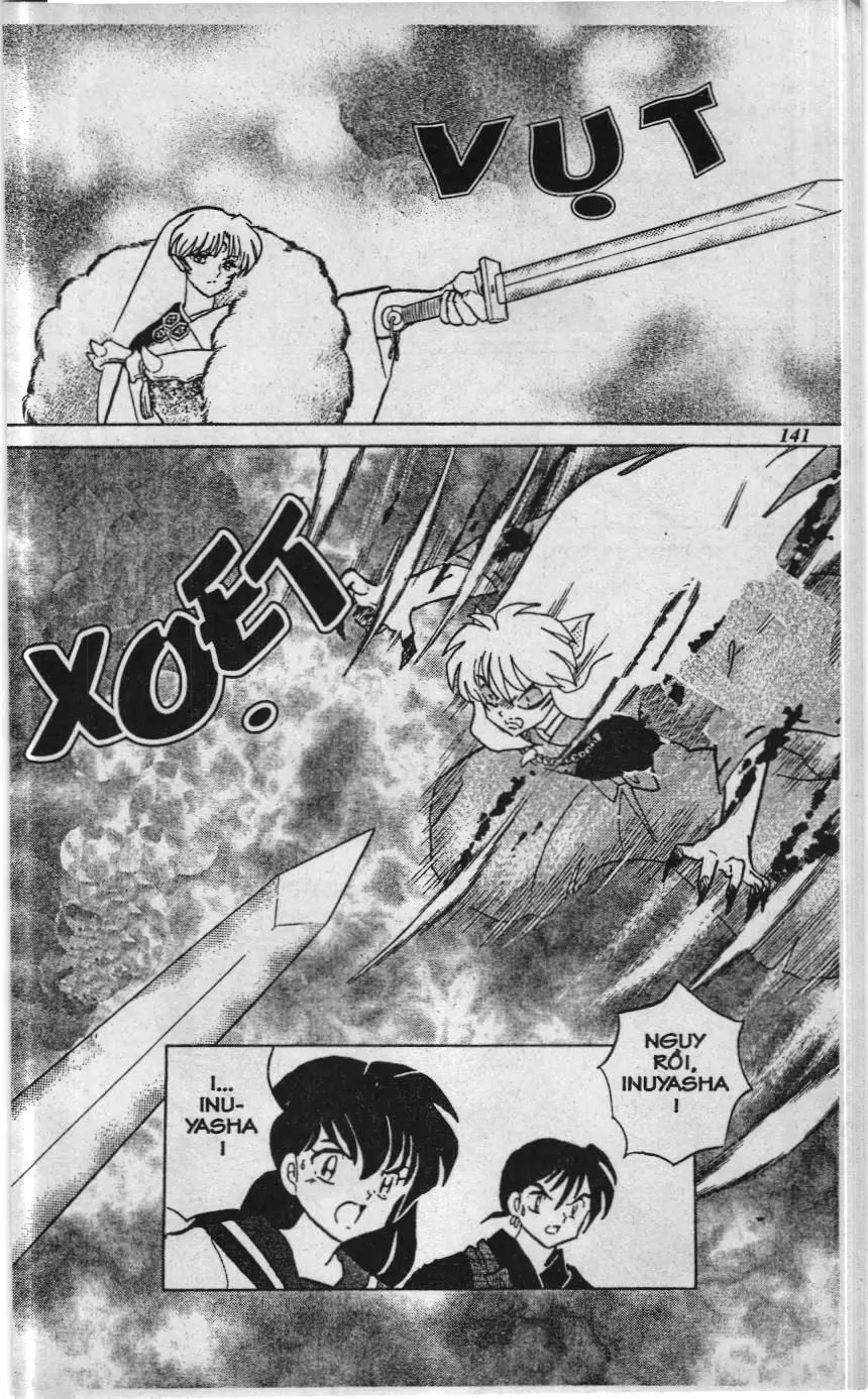 Inuyasha (NXB Trẻ) Chapter 187 - Trang 11