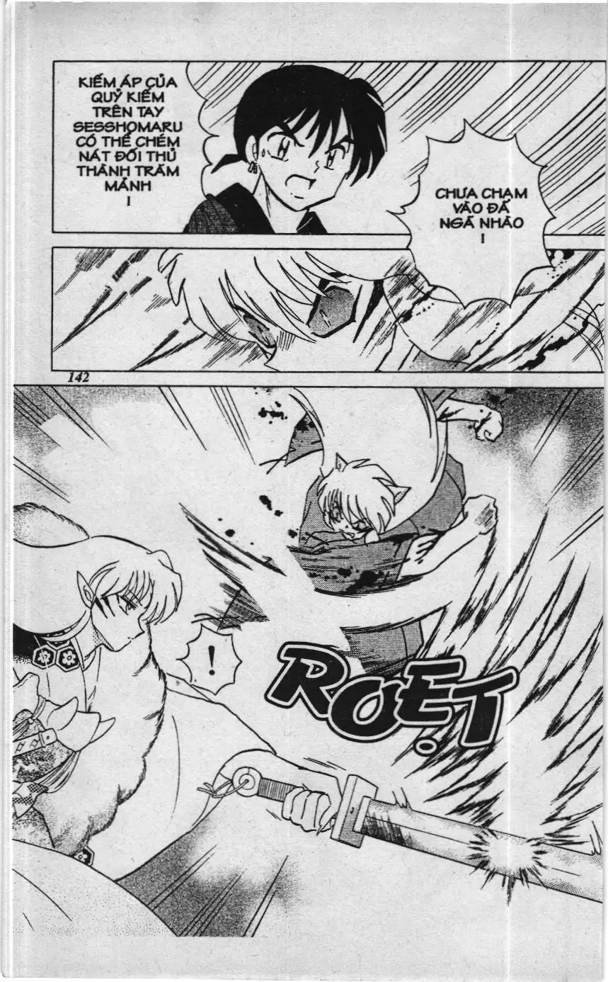 Inuyasha (NXB Trẻ) Chapter 187 - Trang 12