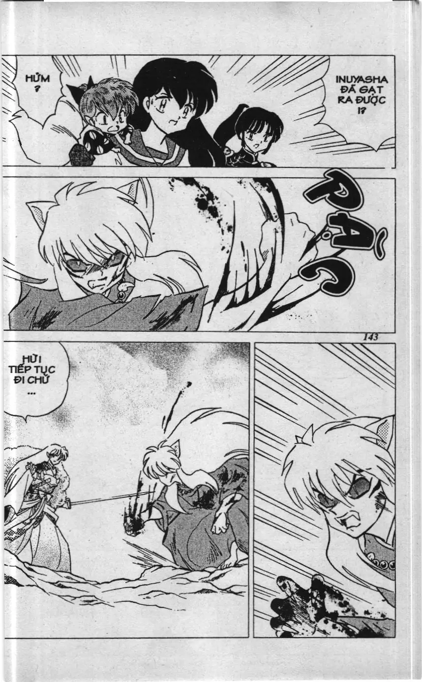 Inuyasha (NXB Trẻ) Chapter 187 - Trang 13