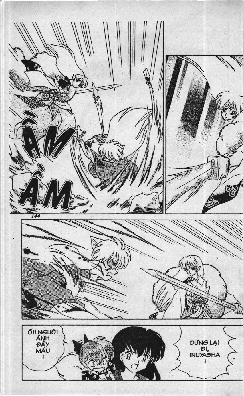 Inuyasha (NXB Trẻ) Chapter 187 - Trang 14