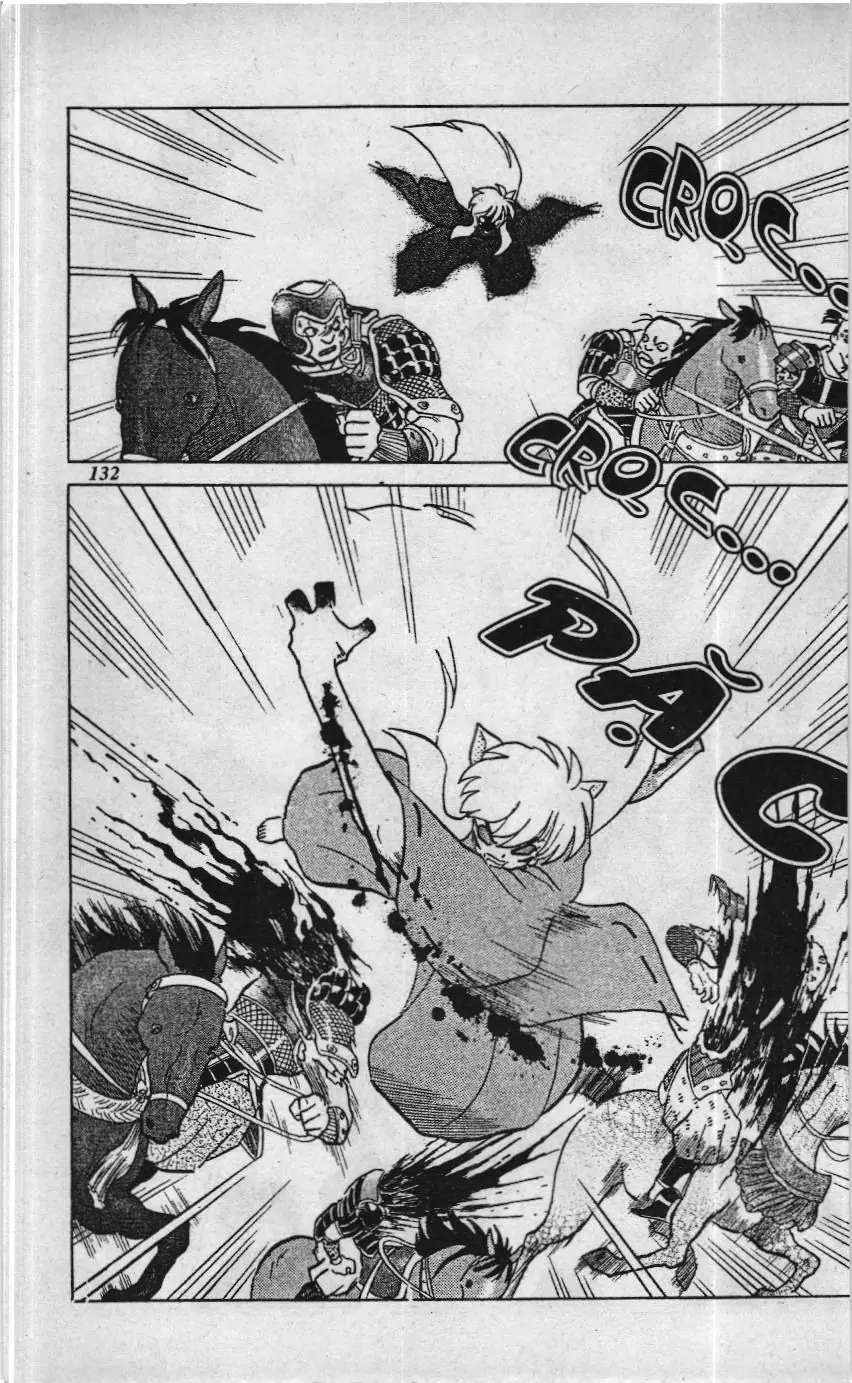 Inuyasha (NXB Trẻ) Chapter 187 - Trang 2