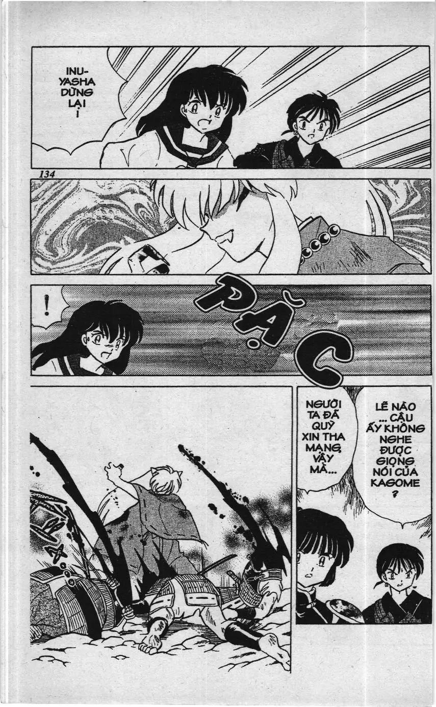 Inuyasha (NXB Trẻ) Chapter 187 - Trang 4