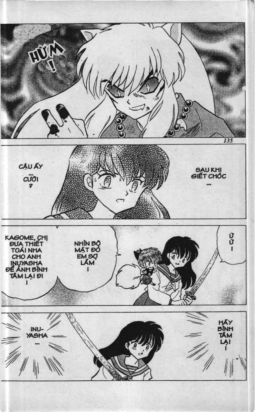 Inuyasha (NXB Trẻ) Chapter 187 - Trang 5