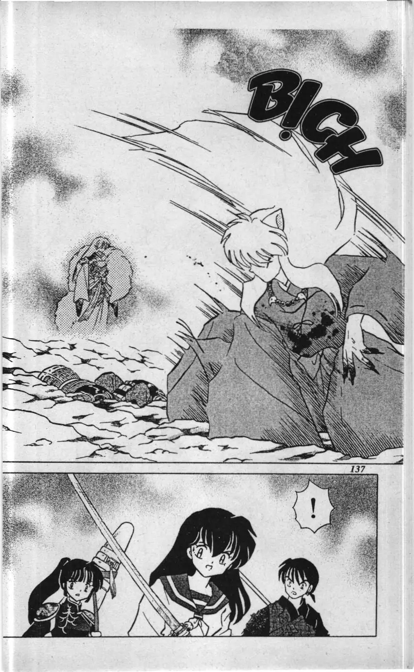 Inuyasha (NXB Trẻ) Chapter 187 - Trang 7