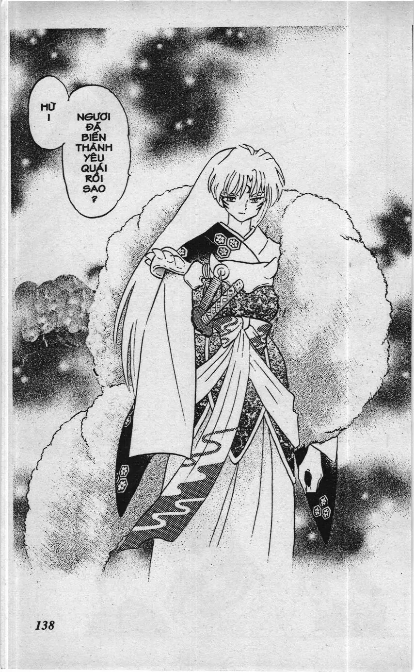 Inuyasha (NXB Trẻ) Chapter 187 - Trang 8