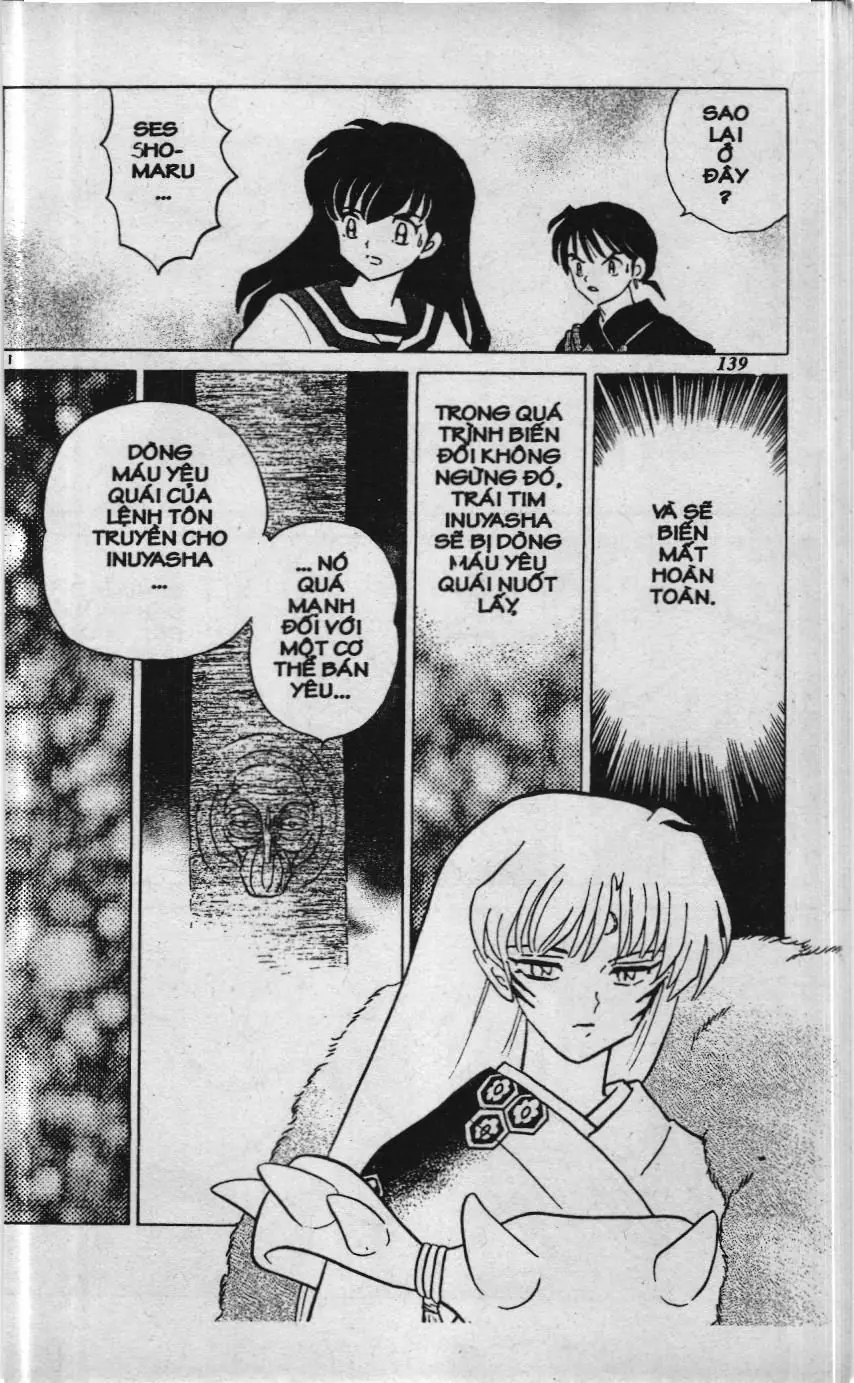Inuyasha (NXB Trẻ) Chapter 187 - Trang 9