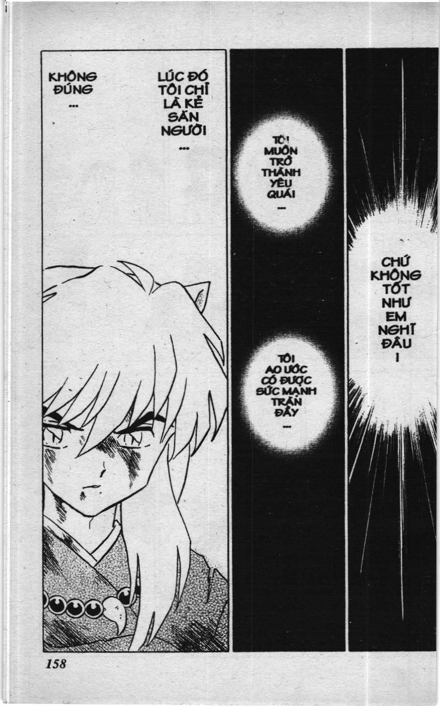 Inuyasha (NXB Trẻ) Chapter 188 - Trang 10