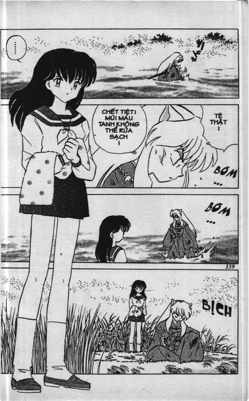 Inuyasha (NXB Trẻ) Chapter 188 - Trang 11