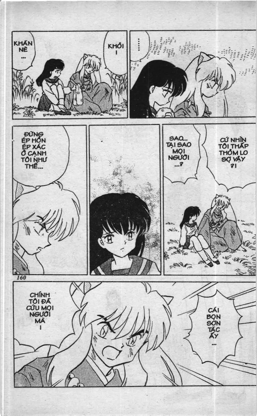 Inuyasha (NXB Trẻ) Chapter 188 - Trang 12