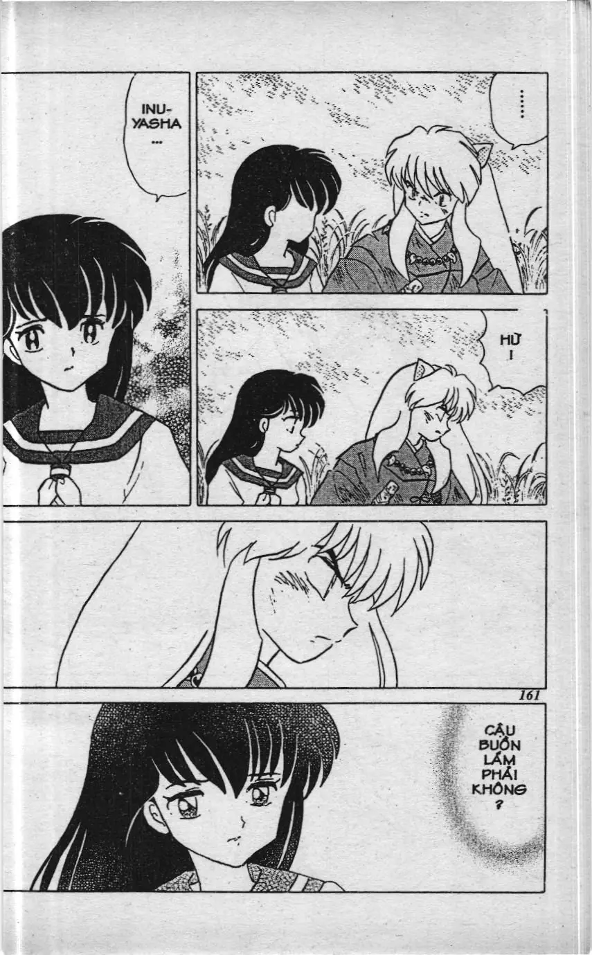 Inuyasha (NXB Trẻ) Chapter 188 - Trang 13