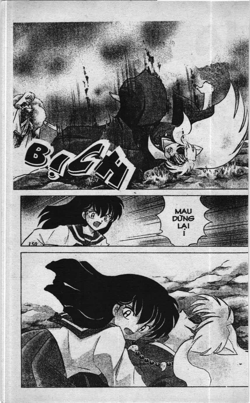 Inuyasha (NXB Trẻ) Chapter 188 - Trang 2