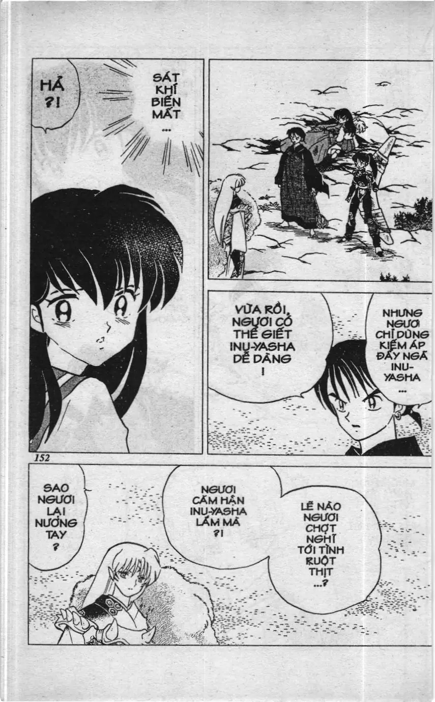 Inuyasha (NXB Trẻ) Chapter 188 - Trang 4