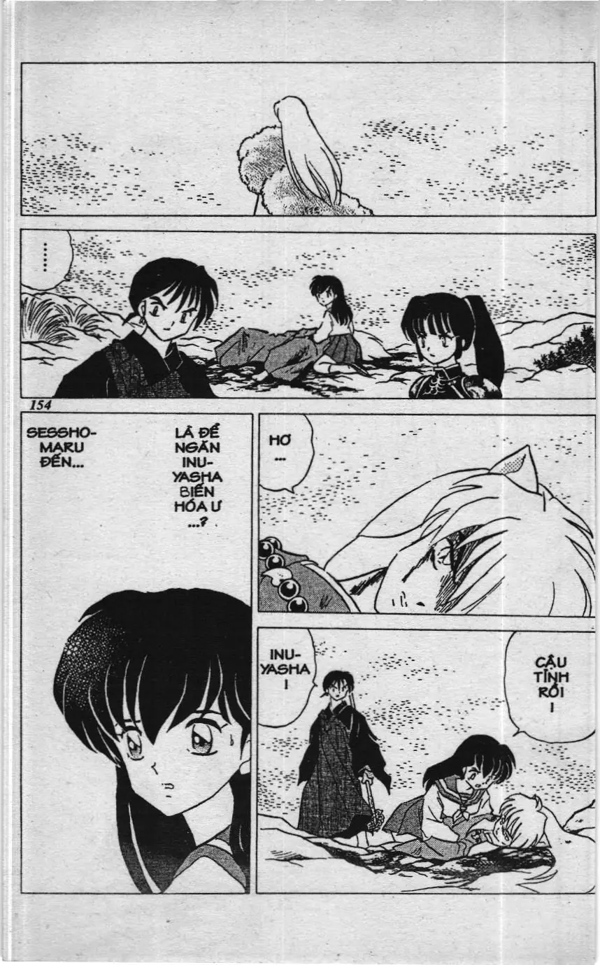 Inuyasha (NXB Trẻ) Chapter 188 - Trang 6