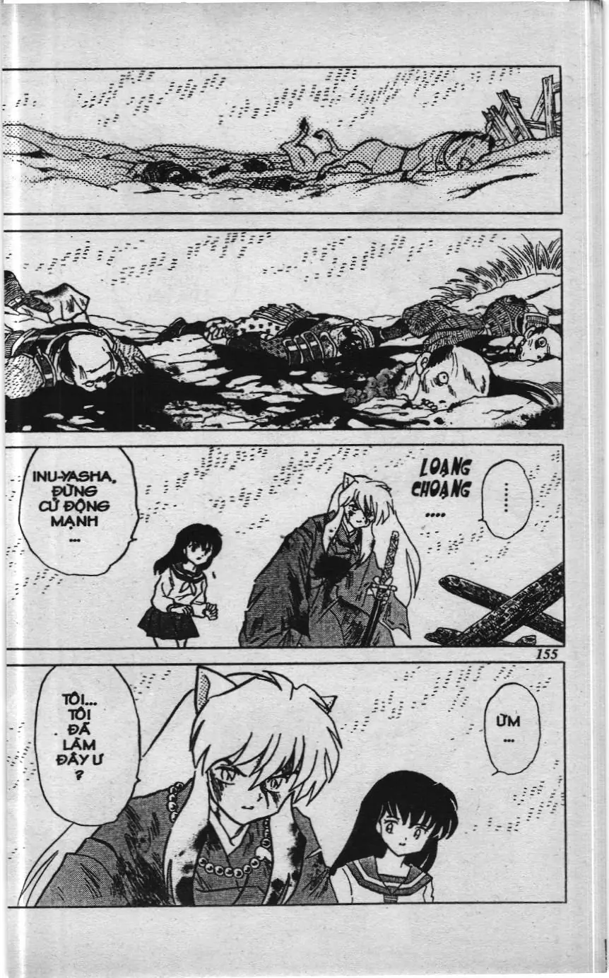 Inuyasha (NXB Trẻ) Chapter 188 - Trang 7
