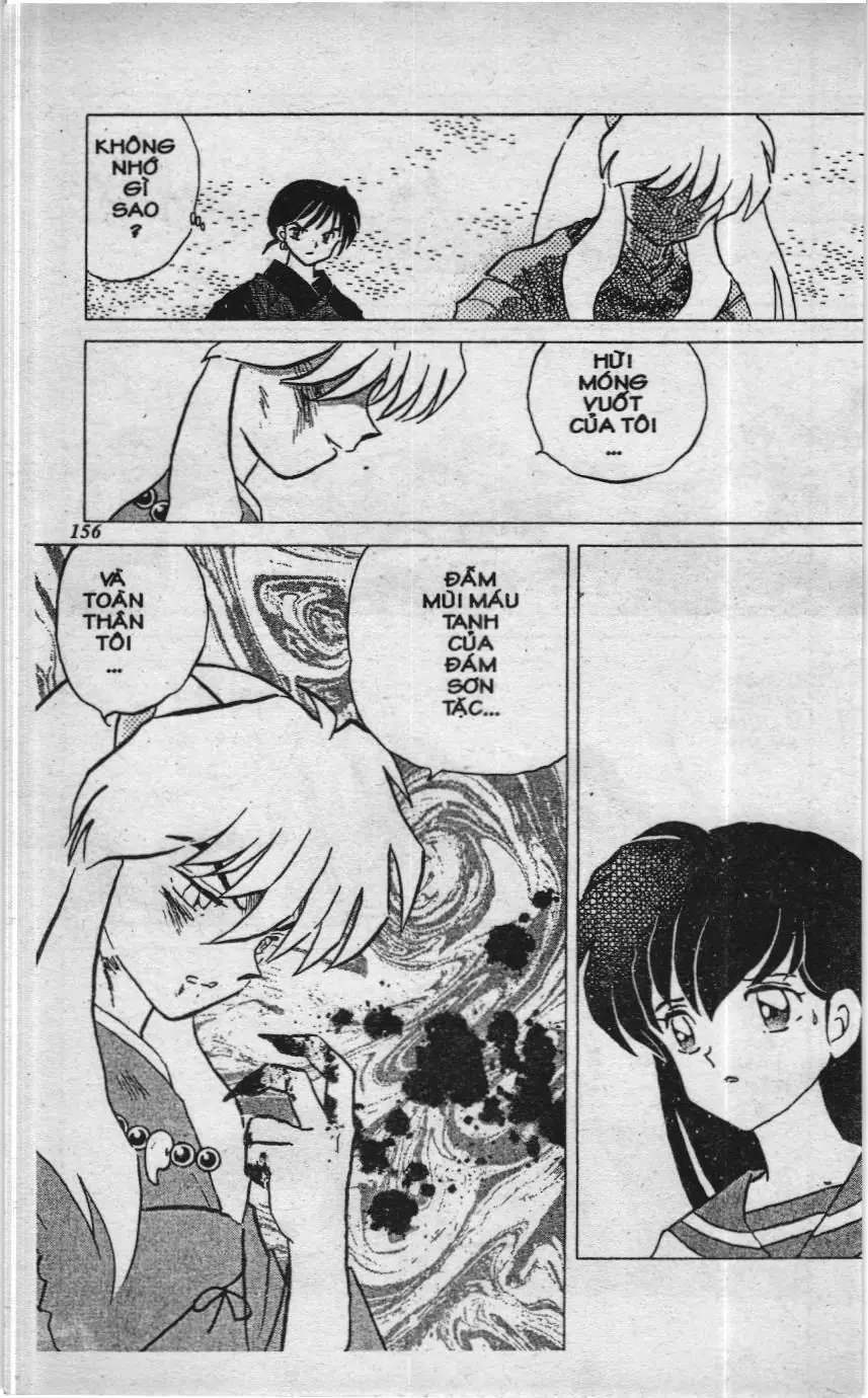 Inuyasha (NXB Trẻ) Chapter 188 - Trang 8