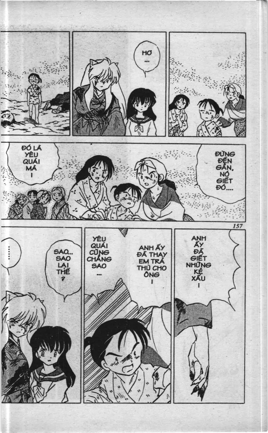 Inuyasha (NXB Trẻ) Chapter 188 - Trang 9